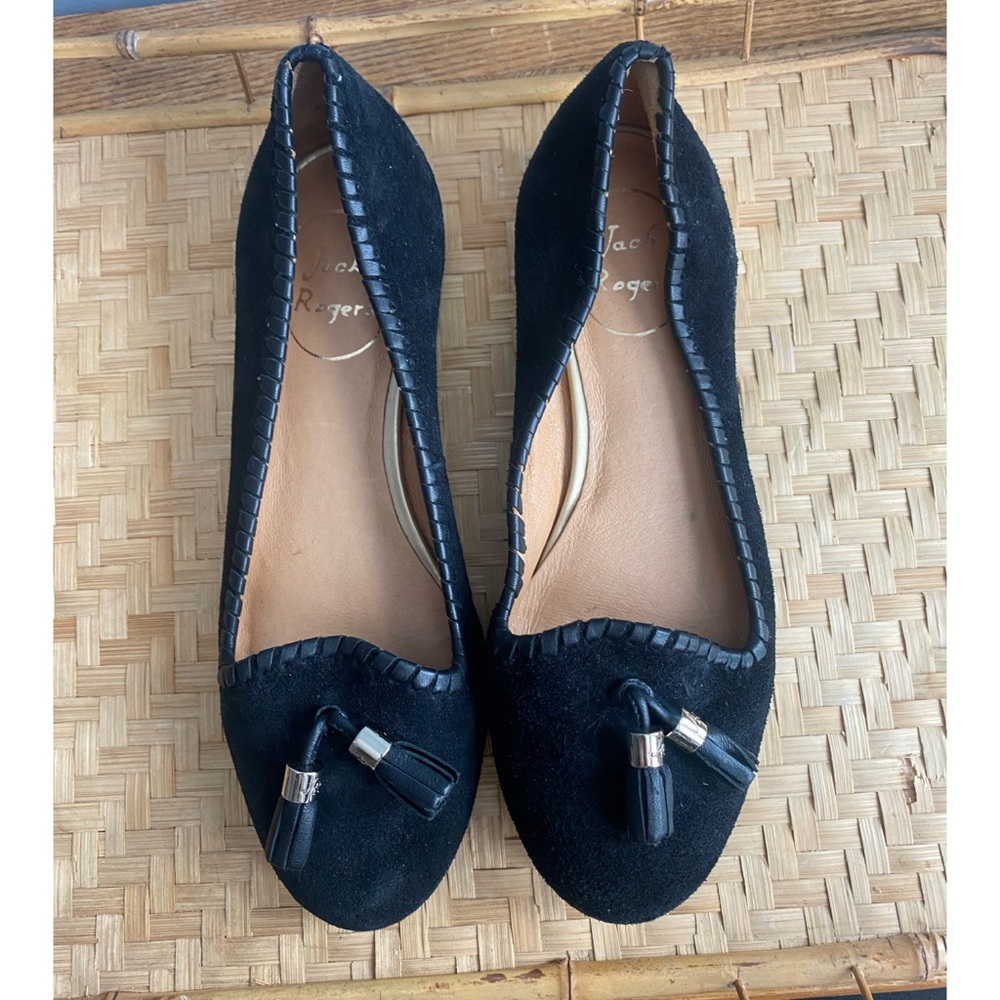 Jack Rodgers Black Shoes